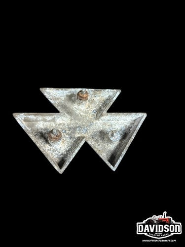 Front Emblem Fits Massey Ferguson 65 302 50 2200 2200 97 190139M1