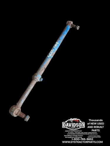 Ford 5000 Tie Rod Assembly Antique Tractor