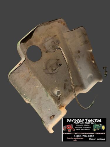 JOHN DEERE STYLED A DASH Antique Tractor