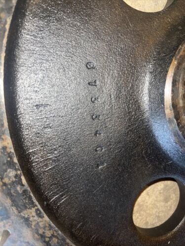 Used Bull Gear fits International 1566 1586 1568 4786 67334C1