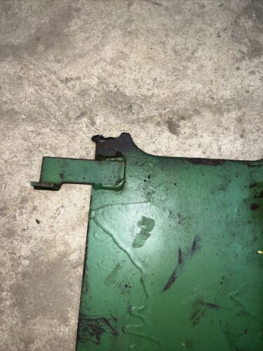 John Deere 2010 Utility Cover Plate Mounting Bracket Antique Tractor