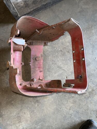 IH Farmall 300 350 Utility Dash Panel Cover AntiqueTractor