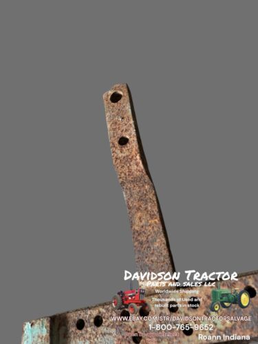 John Deere Styled B Complete Drawbar Assembly Antique Tractor