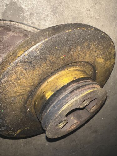 IHC Cub Low Boy 185 Flywheel