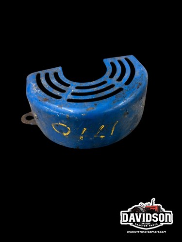 Ford 1710 Tractor Belt Sheild