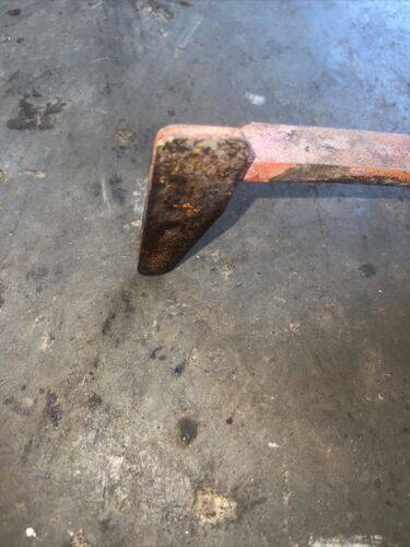 1948 Allis Chalmers C Tractor Right Brake Pedal