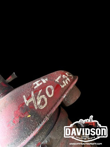Farmall 460 Gas Air Cleaner Assembly Antique Tractor