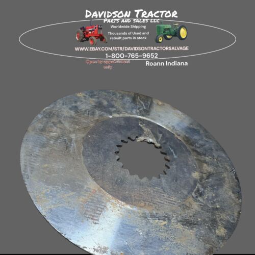 JOHN DEERE BRAKE DISK R35184