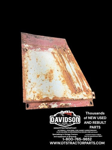 1973 International IH 674 Tractor Right Side Hood Panel