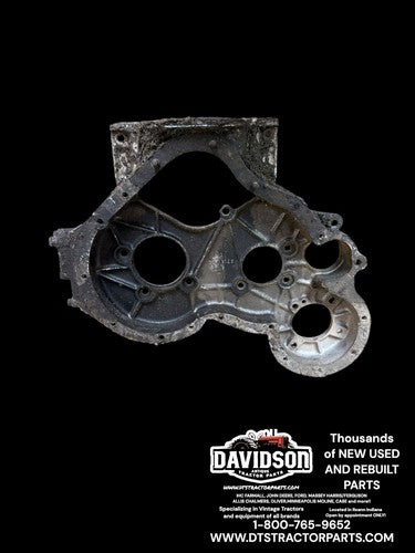 37161400 Massey Ferguson 255 Gas Timing Cover Antique Tractor