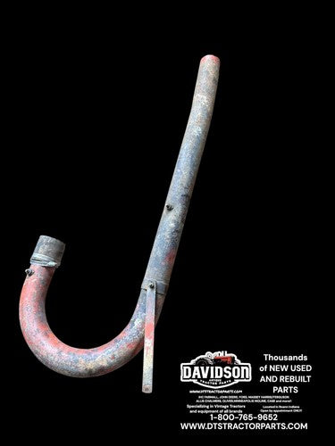 Allis Chalmers 190 Air Cleaner Pipe Antique Tractor