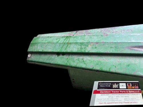 John Deere  Hood Cowl Cover 70 720 Diesel Antique Tractor