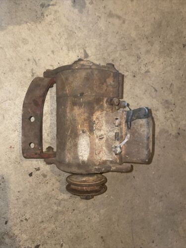 Farmall IH Cub Generator core Antique Tractor