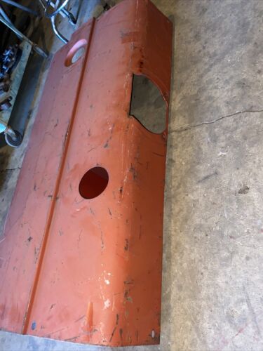 International IH Farmall Tractor Hood  706 2706 Gas