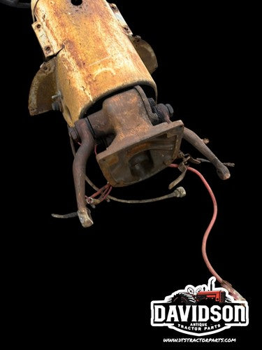 Used Steering Box Assembly fits Ford NAA 600 800 2000 2120 4000 4120 NAA3503B