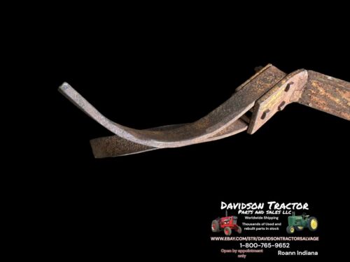 John Deere 4020 3020 4010 3010 2520 JD tractor Roll-A-Matic mud scraper