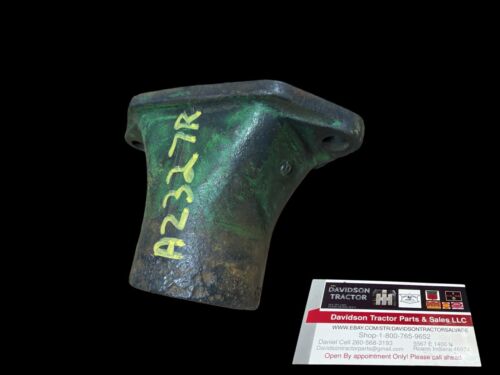 John Deere Early Styled A Lower Water Inlet Pipe A2327R