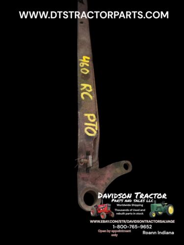 International Farmall 460 560 PTO Handle-control 373647R2