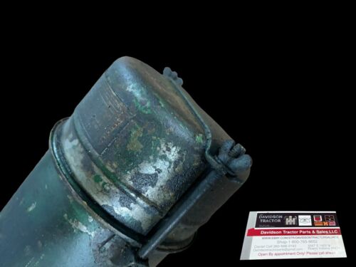 John Deere unstyled US B air cleaner top casting AB327R AB327