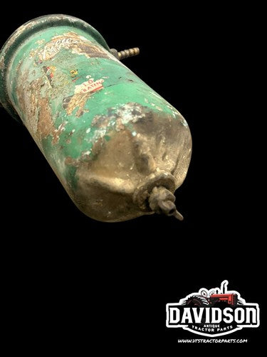 Oliver 550 Fuel Filter Base Antique Tractor