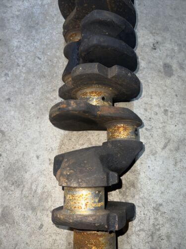 IH Farmall C291 Used Crankshaft Antique tractor