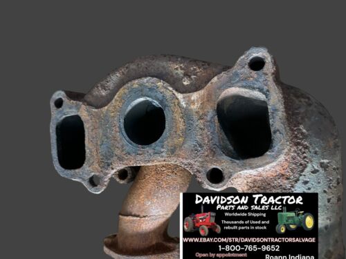 A3386R Gas Manifold Fits John Deere A AO AR Tractors