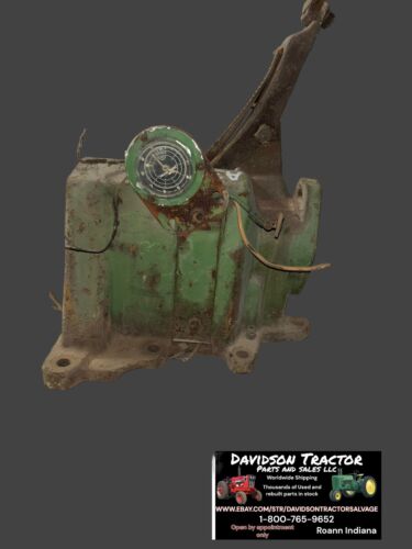 John Deere JD A tractor ORIGINAL governor assembly w/ cover A3267R