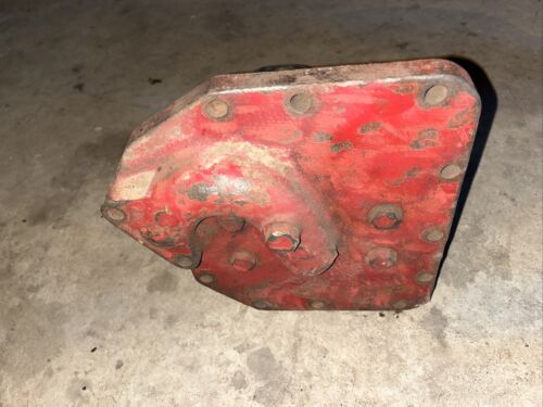 Farmall International Hydraulic Pump With Mounting Flange  387348R1, 382753R1