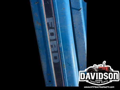 Ford 5610 Hood Engine Cover Antique Tractor