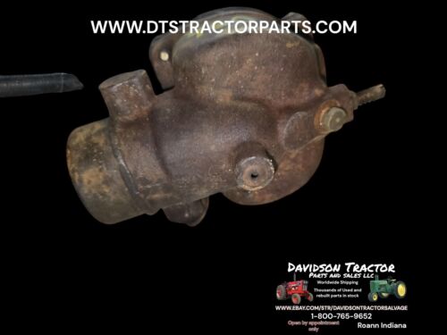 IHC Farmall 460 Gas Carburetor Antique Tractor