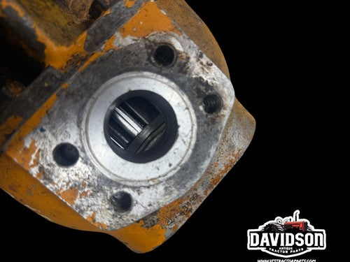 Good Used Hydraulic Pump Case 850 Crawler Loader Dozer