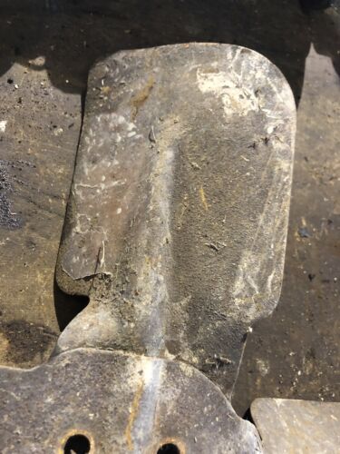 Allis C Tractor  Fan Blade