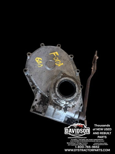Ford Jubilee 600-900 Early 2000-4000 Tractor Timing Cover