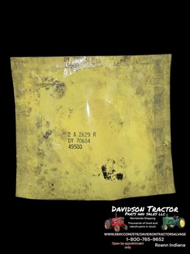 SHIFTER GASKET JOHN DEERE 50 60 520-530 620-630 TRACTORS A2629R NEW OLD STOCK