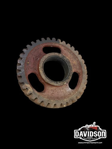 Farmall Cub Engine Timing Gear Antique Tractor