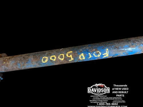 Ford 5000 Tie Rod Assembly Antique Tractor
