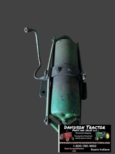 John Deere 3010 Diesel Fuel Filter Assembly