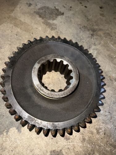 IH FARMALL SUPER MTA, 400, 450, 560 2ND & 3RD TOP GEAR #358865 R1