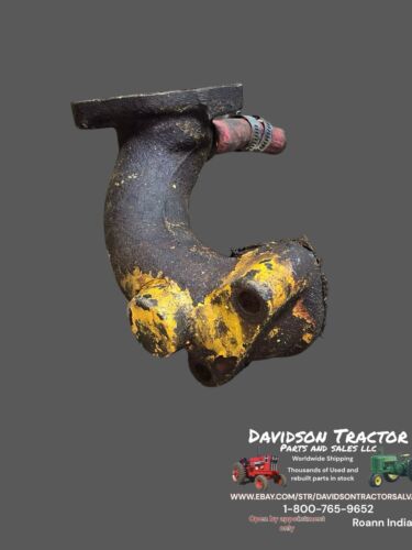 John Deere T20218T Thermostat Housing Used