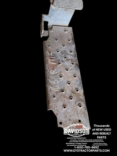 Massey Ferguson 165 Left Floor Pan Step Antique Tractor