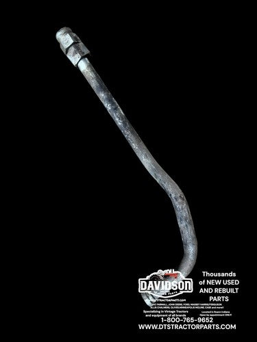 Ford 445-D Steel Hydraulic Line Assembly Antique Tractor