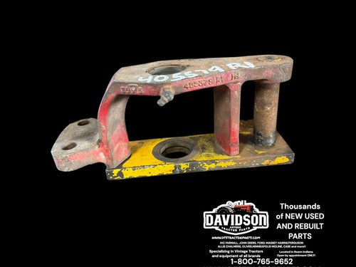 405579R1 IH International 574 Front Axel Bracket Antique Tractor