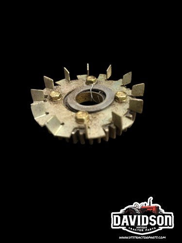 Ford 3415 Gear W/ Fan And Washer SBA322031520 SBA399260090 SBA310410010
