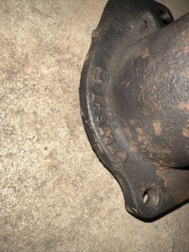 JOHN DEERE 2010 CLUTCH THROW OUT BEARING CARRIER T12764T