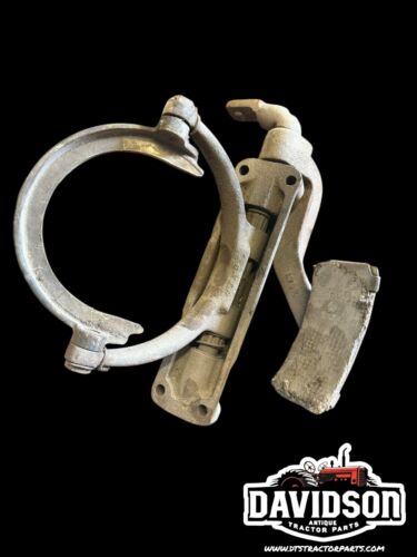 John Deere A21R Unstyled A Clutch Housing Assembly Antique Tractor