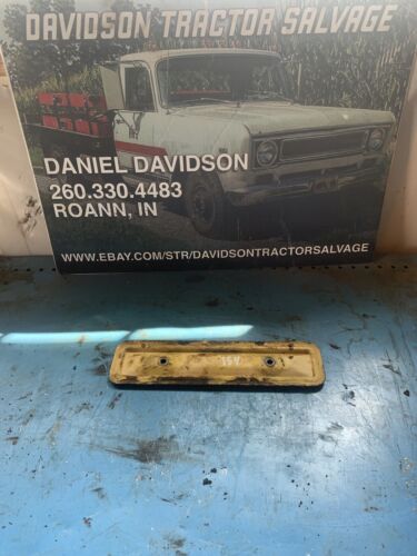 International Cub 154 lo low boy tractor IH engine motor side cover panel IHC