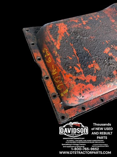 Allis Chalmers 170 Gas Oil Pan Antique Tractor
