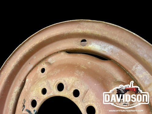 4.5x16 6 Bolt Front Rim Fits Farmall IH John Deere And Many More