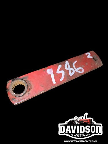 X2 International 1586 Mounting Brackets Antique Tractor