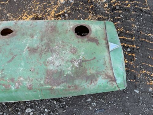 John Deere 2940 Tractor Hood Engine Cover Antique Tractor